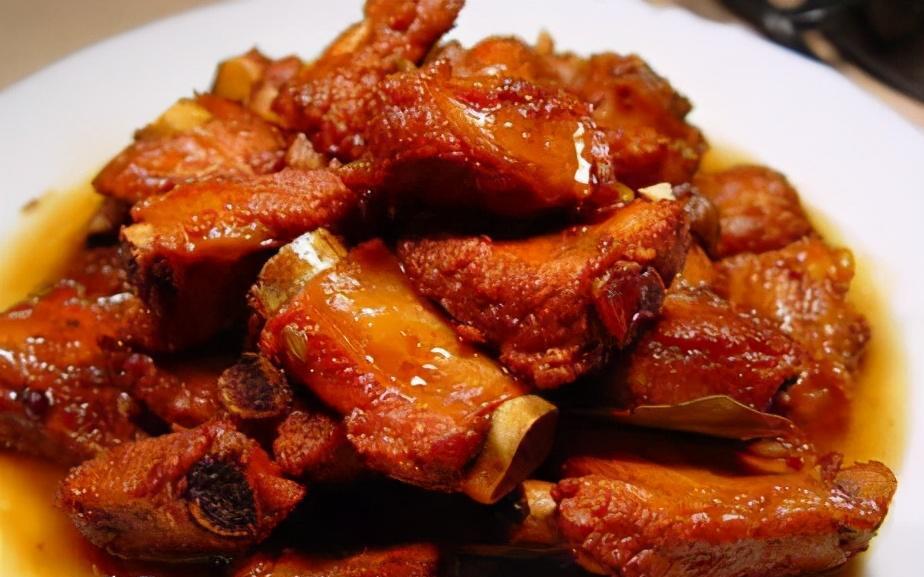 红烧排骨,美味秘诀与制作视频指南,红烧排骨,美味秘诀及独家制作视频指南
