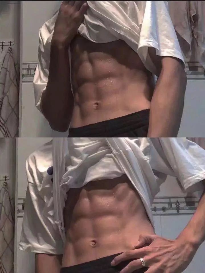 青春风采,17岁腹肌照片背后的真实故事,青春风采,腹肌照片背后的真实故事揭秘