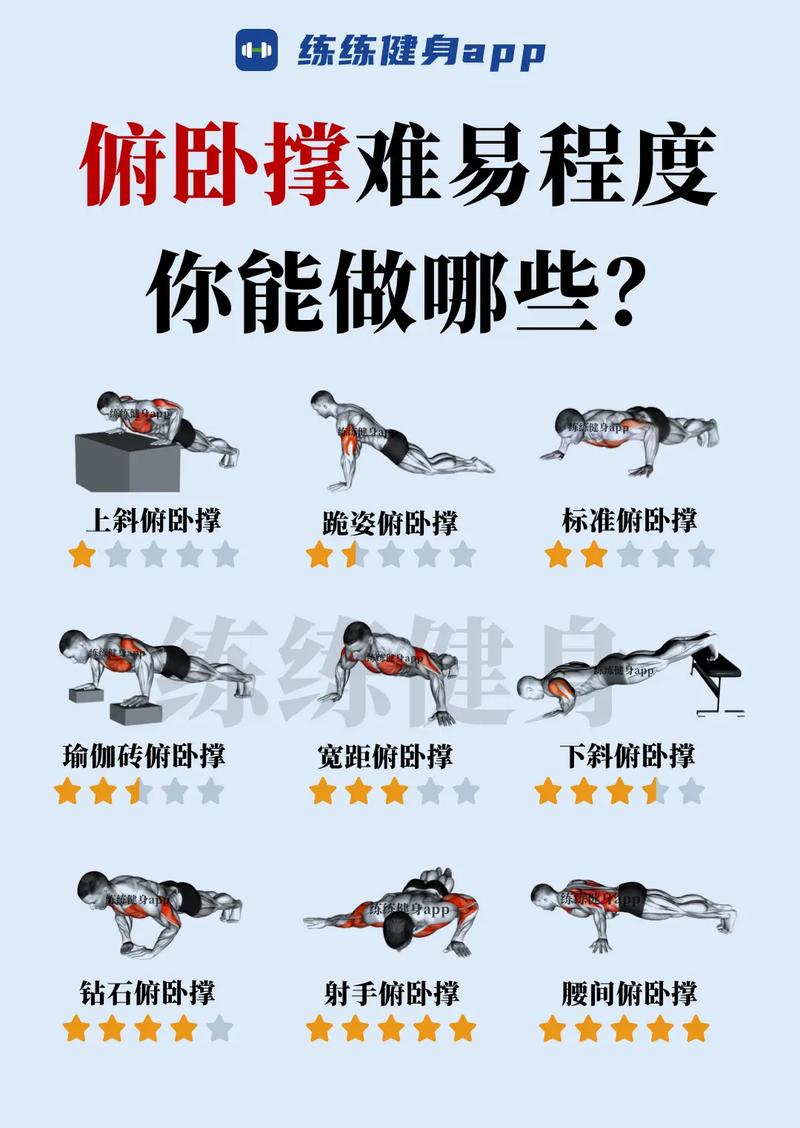 十大公认最难俯卧撑,挑战身体极限的力量之源,十大公认最难俯卧撑,挑战身体极限的力量之巅