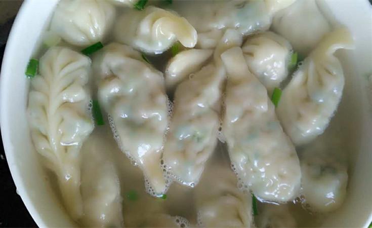 饺子的包法,传统与创新的完美结合,传统与创新交融,饺子的精致包法