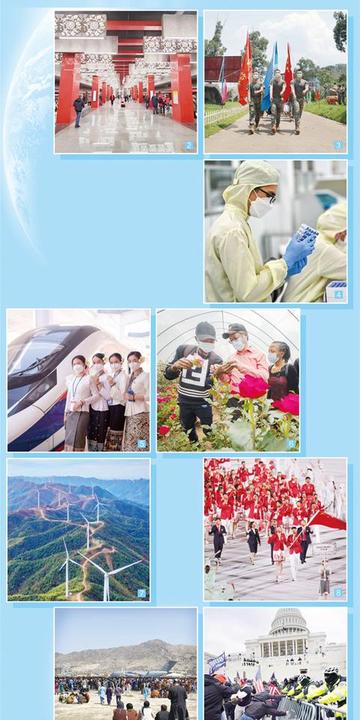 国际新闻最新消息2021年概览,2021年国际新闻概览,全球时事最新消息汇总