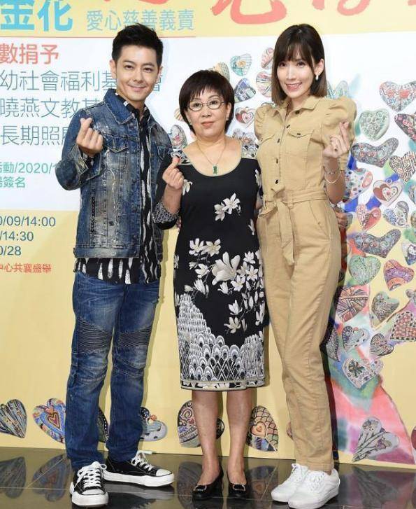 林志颖老婆陈若仪个人资料图片,揭秘女神陈若仪的魅力与风采,林志颖妻子陈若仪,女神的魅力与风采揭秘