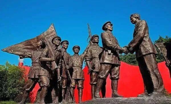 中国人民解放军的历史,荣耀与辉煌,中国人民解放军的历史,荣耀与辉煌的征程