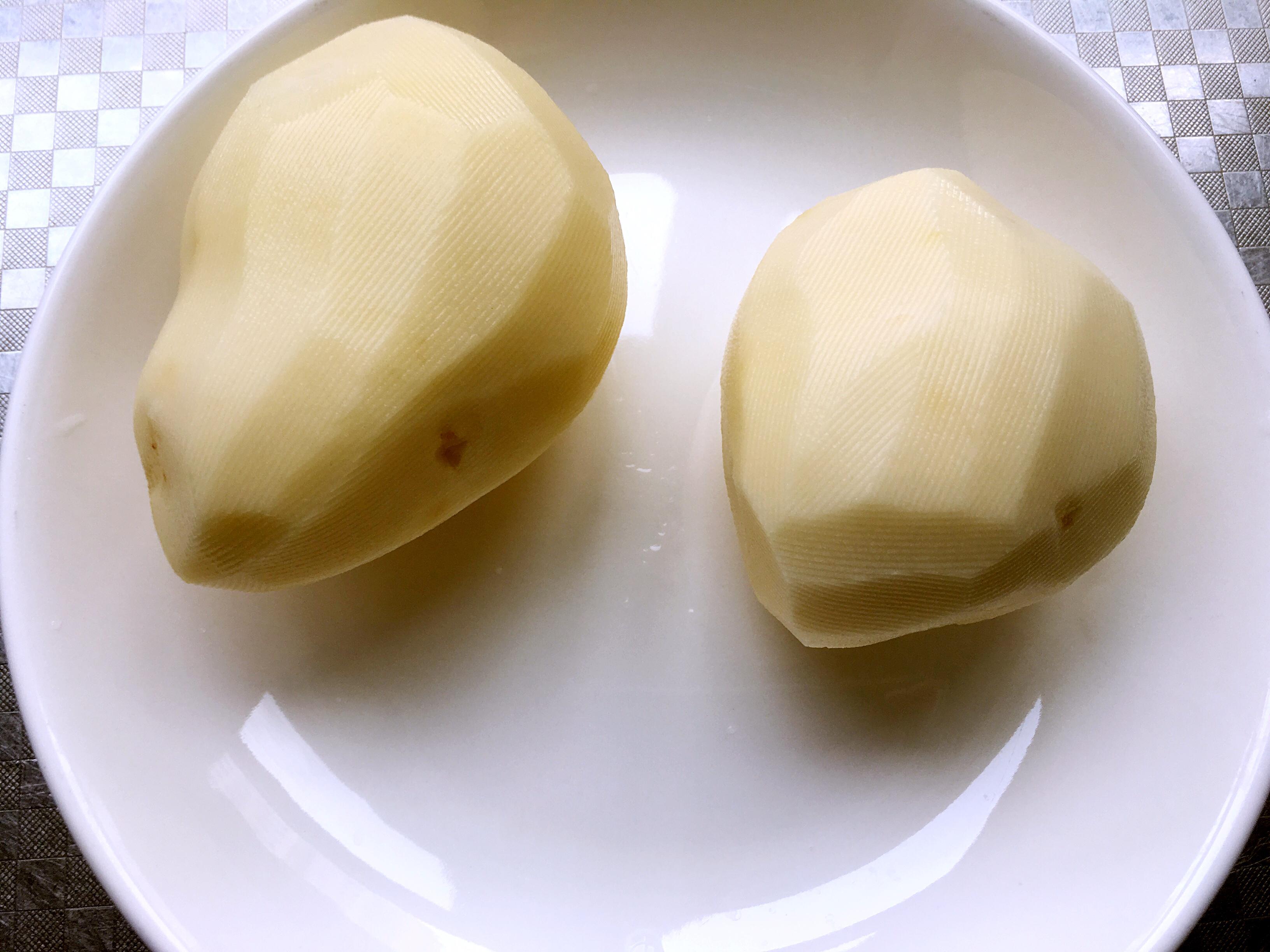 炸薯条的做法,从入门到精通,炸薯条全攻略,从入门到精通的烹饪技巧