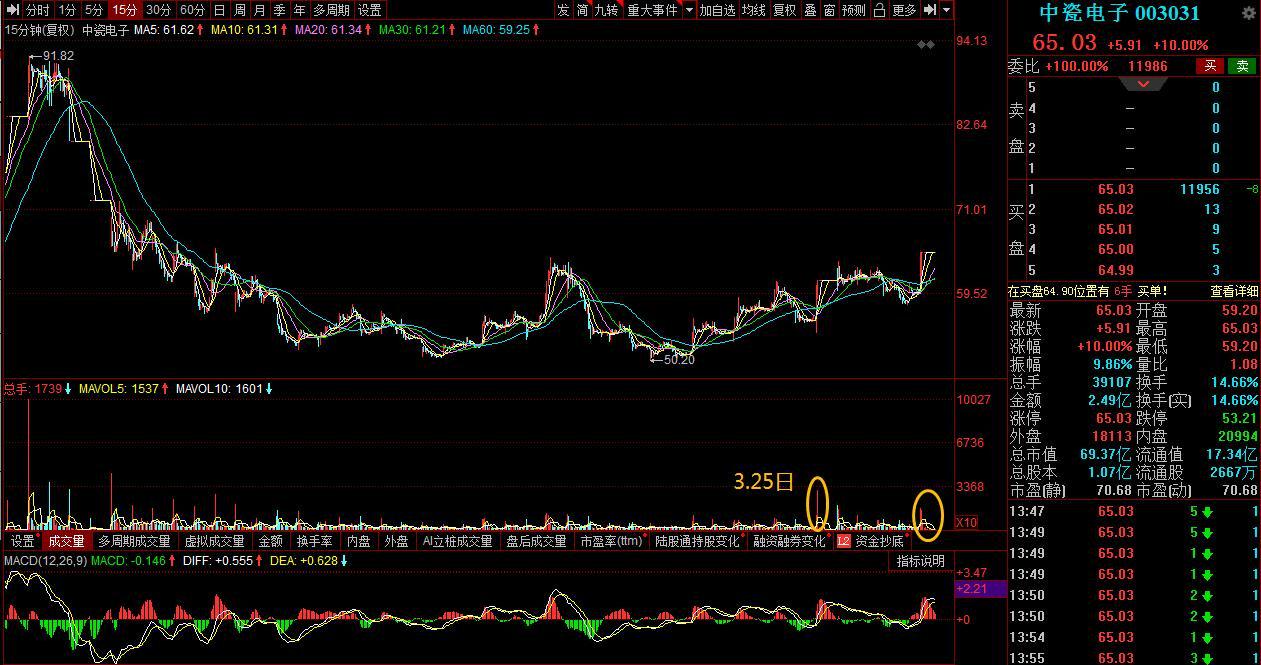 深度解析,关于中瓷电子股票(代码,003031)的全面观察,中瓷电子股票(代码,003031)全面深度解析观察报告