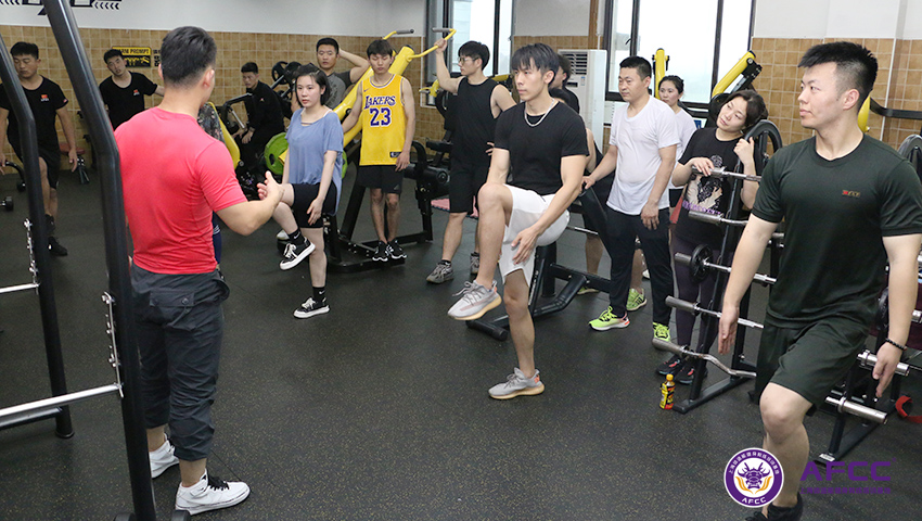 贵阳健身教练培训,塑造健康生活的专业力量,贵阳健身教练培训,塑造健康生活的专业引领者