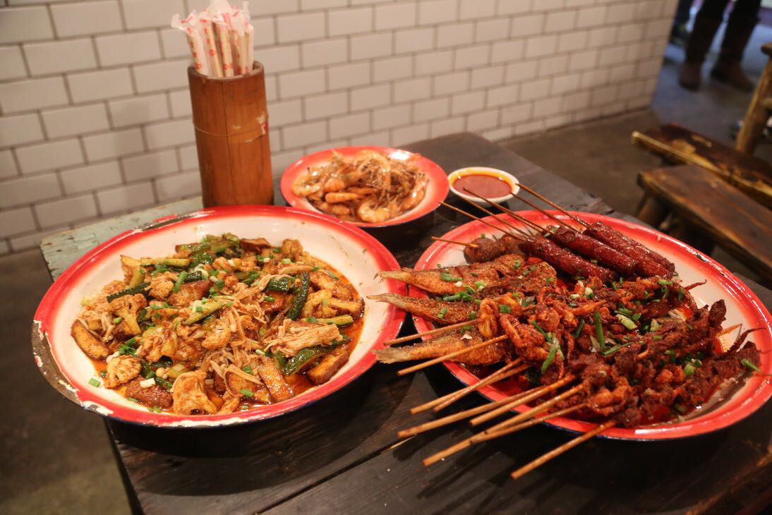 长沙美食,一场味蕾的盛宴,长沙美食盛宴,味蕾的狂欢之旅