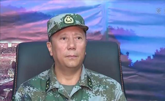 秦卫江晋升上将,荣耀与担当的象征,秦卫江晋升上将,荣耀与担当的象征