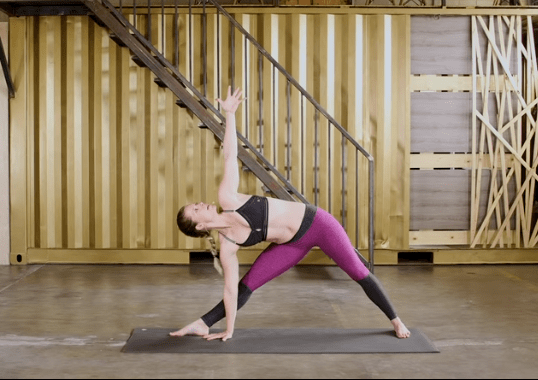 探索一套完整的流瑜伽动作,流瑜伽动作全套探索指南