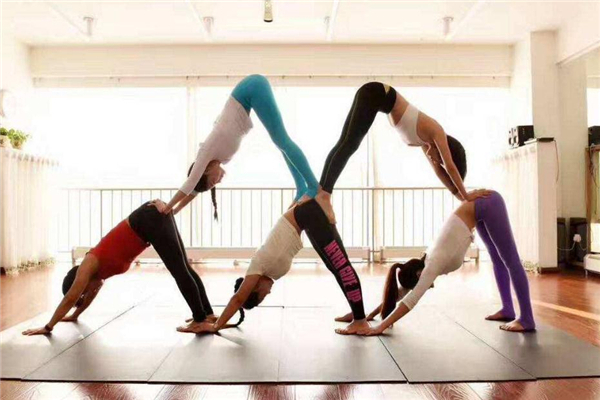 探索一套完整的流瑜伽动作,流瑜伽动作全套探索指南