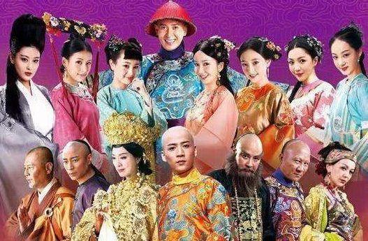 张一山版鹿鼎记电视剧,演绎经典的新魅力,张一山版鹿鼎记演绎经典新魅力,电视剧抢先看!