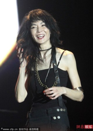 张曼玉简介和个人资料,张曼玉的个人简介与生平资料概述