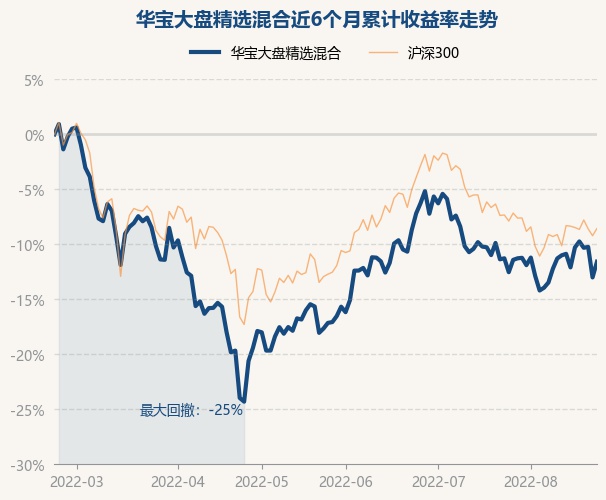 华宝行业精选基金净值,深度解析与前景展望,华宝行业精选基金净值深度解析与未来前景展望