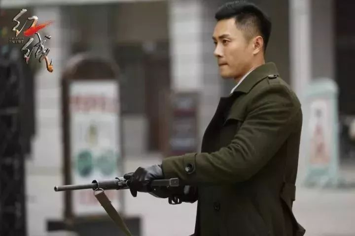 红线,谍战剧中的暗流涌动与人性挣扎,红线,暗流涌动的谍战剧与人性的挣扎