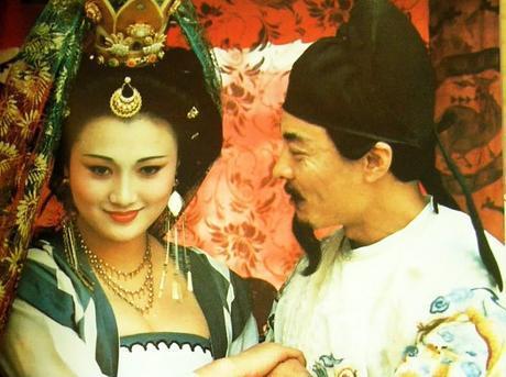 范冰冰与杨贵妃，在线观看的历史重现，范冰冰与杨贵妃，历史重现的在线观看盛宴