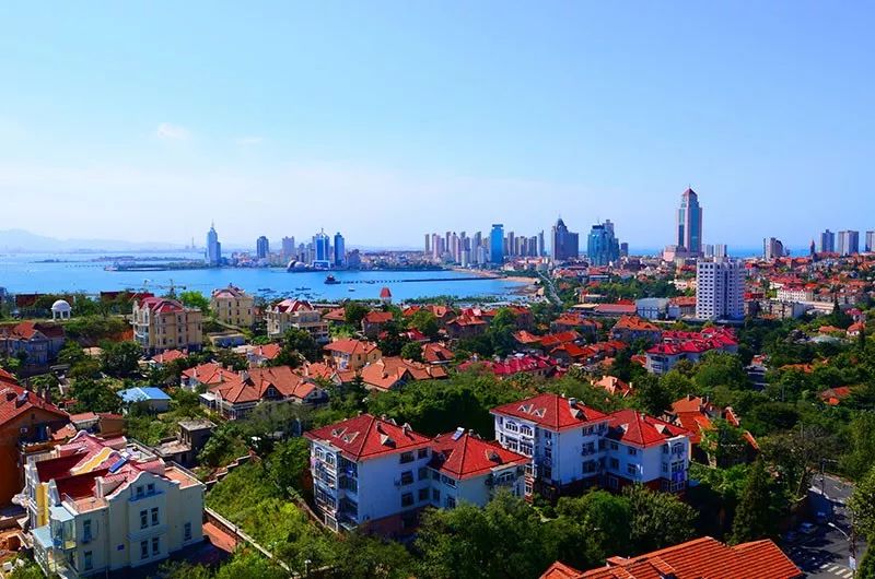 青岛有啥好玩的地方——探寻魅力海滨城市的精彩之旅,青岛魅力之旅,探寻海滨城市的精彩景点与好玩之处