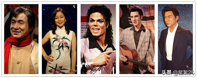 杜莎夫人蜡像馆,探寻蜡像制作成本与背后的故事,杜莎夫人蜡像馆,探寻蜡像背后的制作成本与故事