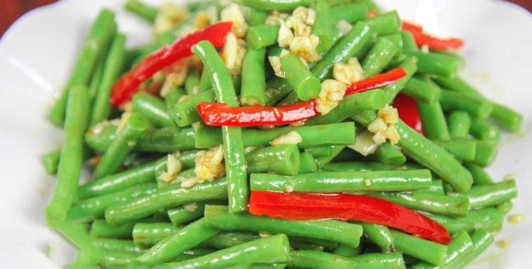 豆角做法大全,美味与健康并重,豆角做法大全,美味与健康,双重享受!