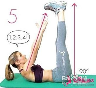 快速练出腹肌方法，快速腹肌锻炼秘籍，打造完美腹肌线条的秘诀