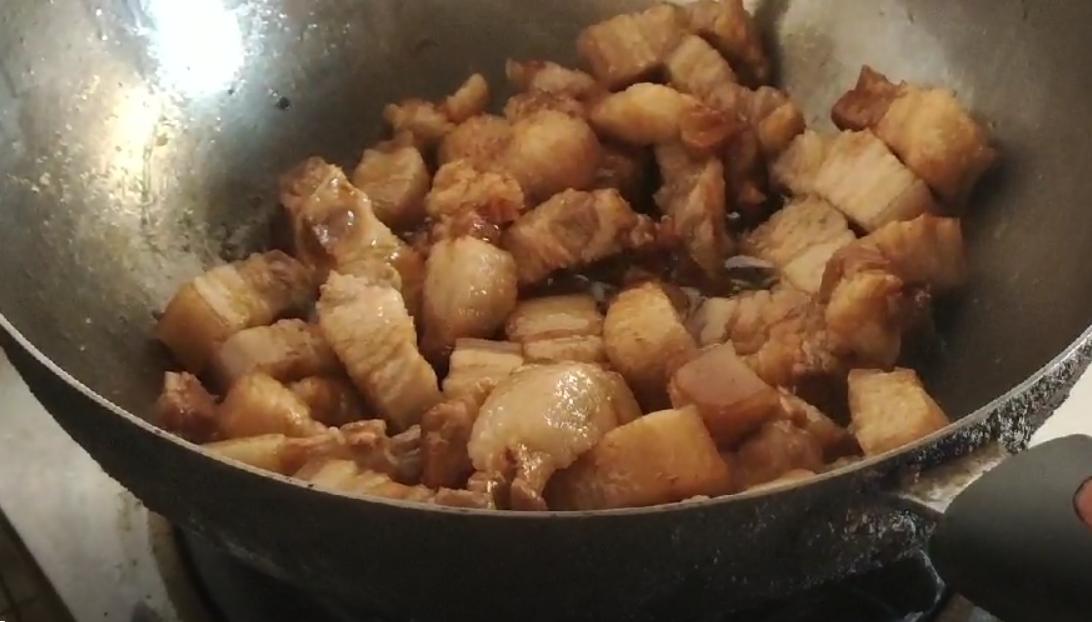 红烧肉,美味可口,简单易制的佳肴,红烧肉,美味佳肴,简单易制