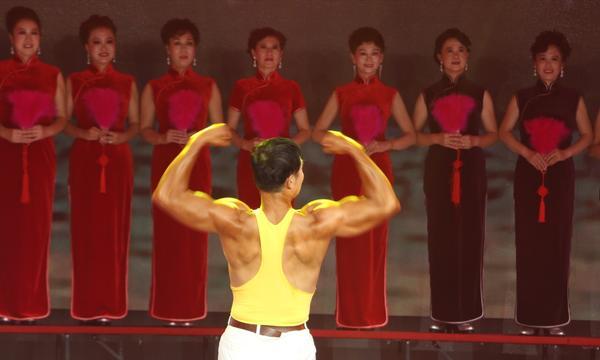 动感健身60分钟,当下最火热的健身方式,动感健身60分钟,当下最热门的健身方式体验