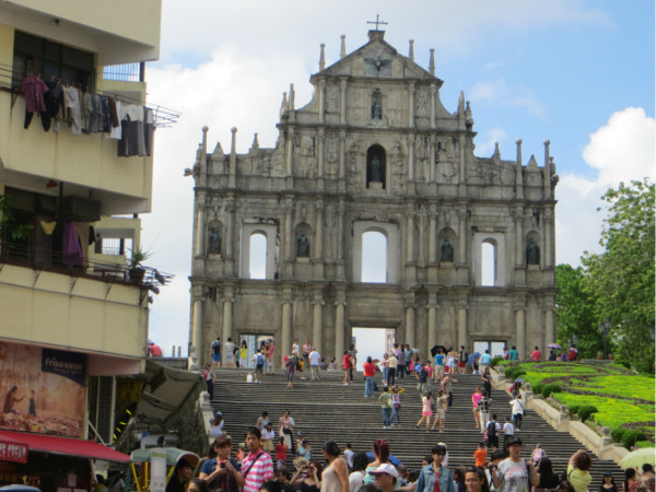 澳门游攻略,自由行三日游,澳门三日自由行攻略,深度游澳门