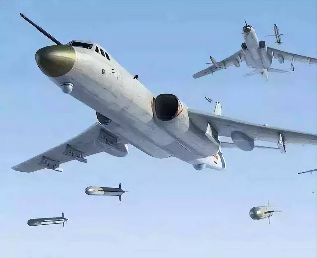 中国轰炸机一览表,历史与现状的壮丽画卷,中国轰炸机概览,历史与现状的壮丽画卷