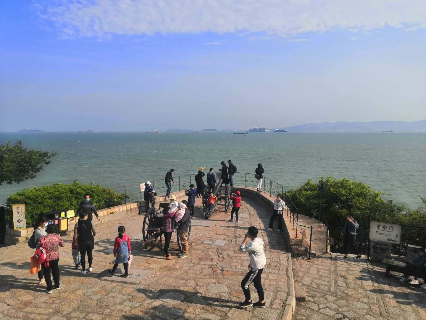 厦门到金门一日游,探寻两岸之间的魅力之旅,厦门到金门一日游,探寻两岸之间的魅力之旅探索之旅