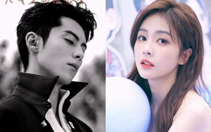 王鹤棣白鹿公开恋情,星光闪耀的爱情故事,王鹤棣白鹿恋情曝光,星光熠熠的爱情篇章