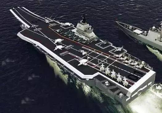 第二艘国产航母002最新消息,建造进展顺利,技术突破引领新时代,第二艘国产航母002建造进展顺利,技术突破开启新时代