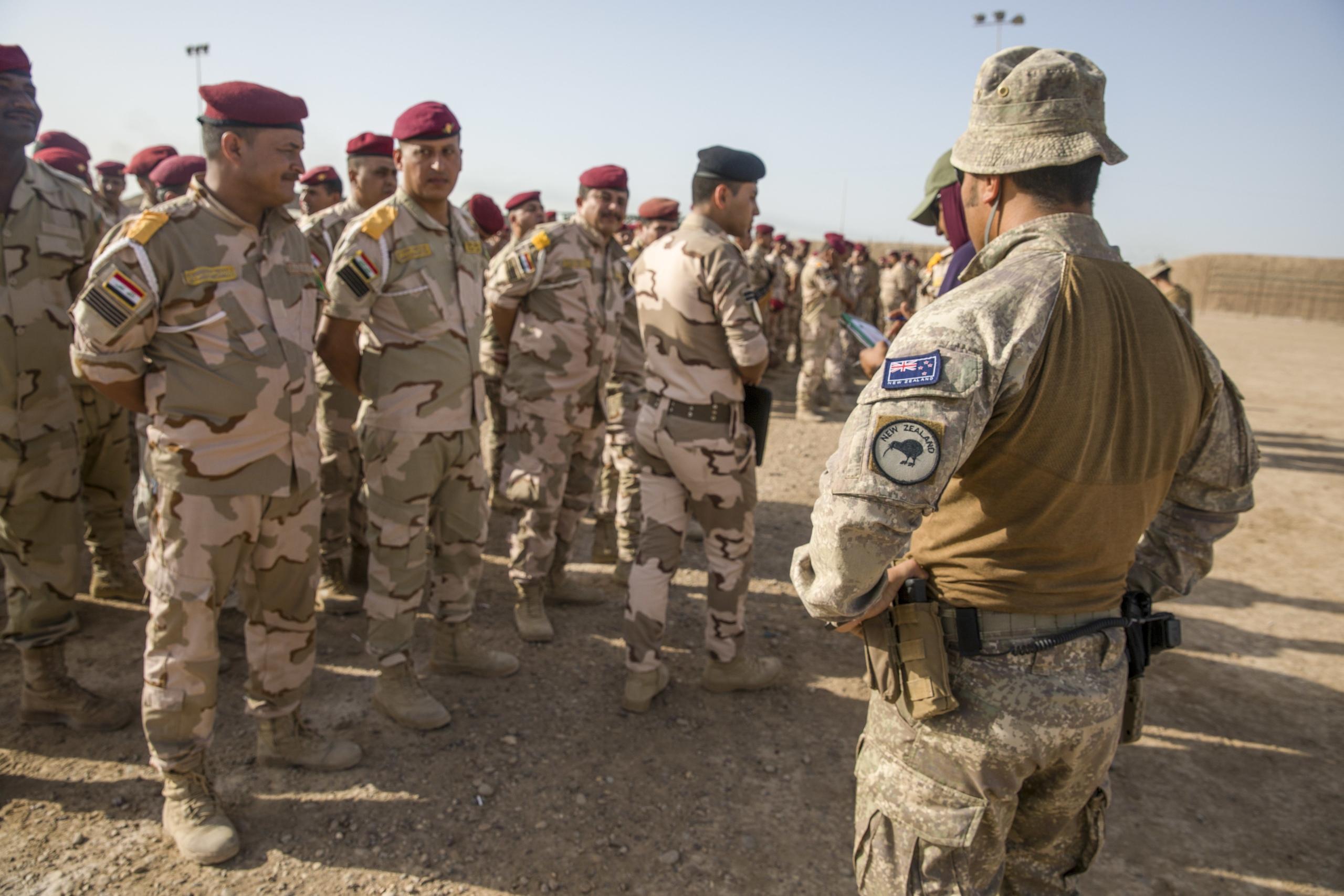 伊拉克现状,美国控制还是主权独立?,伊拉克现状,美国影响下的主权独立之路?