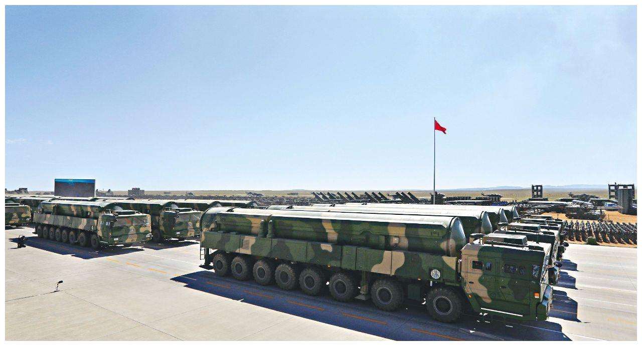 我国东风导弹的生产基地及其战略意义,东风导弹生产基地的战略意义揭秘