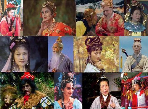 西游记电视剧全集老版86年,经典再现的传奇之旅,西游记老版电视剧传奇之旅,重温经典再现的西游记之旅