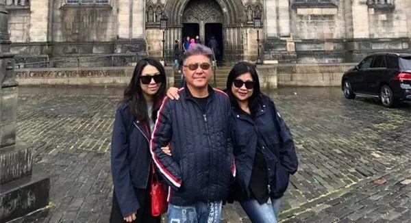 姜育恒现任老婆个人资料揭秘，姜育恒现任老婆的神秘面纱，个人资料大揭秘