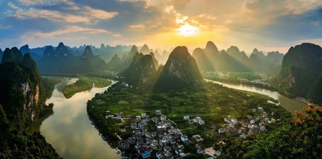 阳朔遇龙河竹筏漂流攻略,探寻最佳漂流路段,阳朔遇龙河竹筏漂流攻略,探寻最佳漂流路段体验漂流乐趣