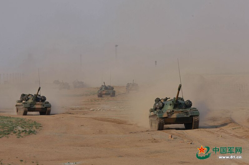 朱日和军演，挑战与磨砺的战场，朱日和军演，挑战与磨砺的热血战场