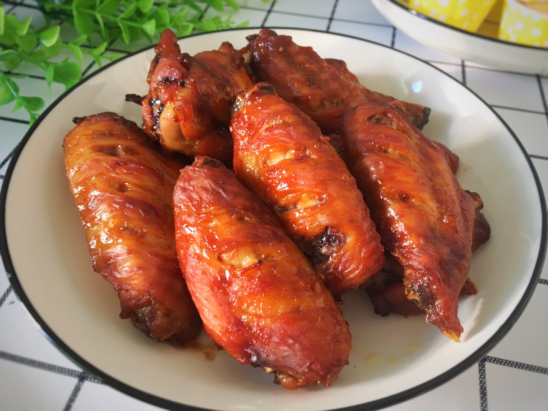 奥尔良烤翅,一道令人垂涎欲滴的美食制作教程,奥尔良烤翅制作教程,垂涎欲滴的美味之旅