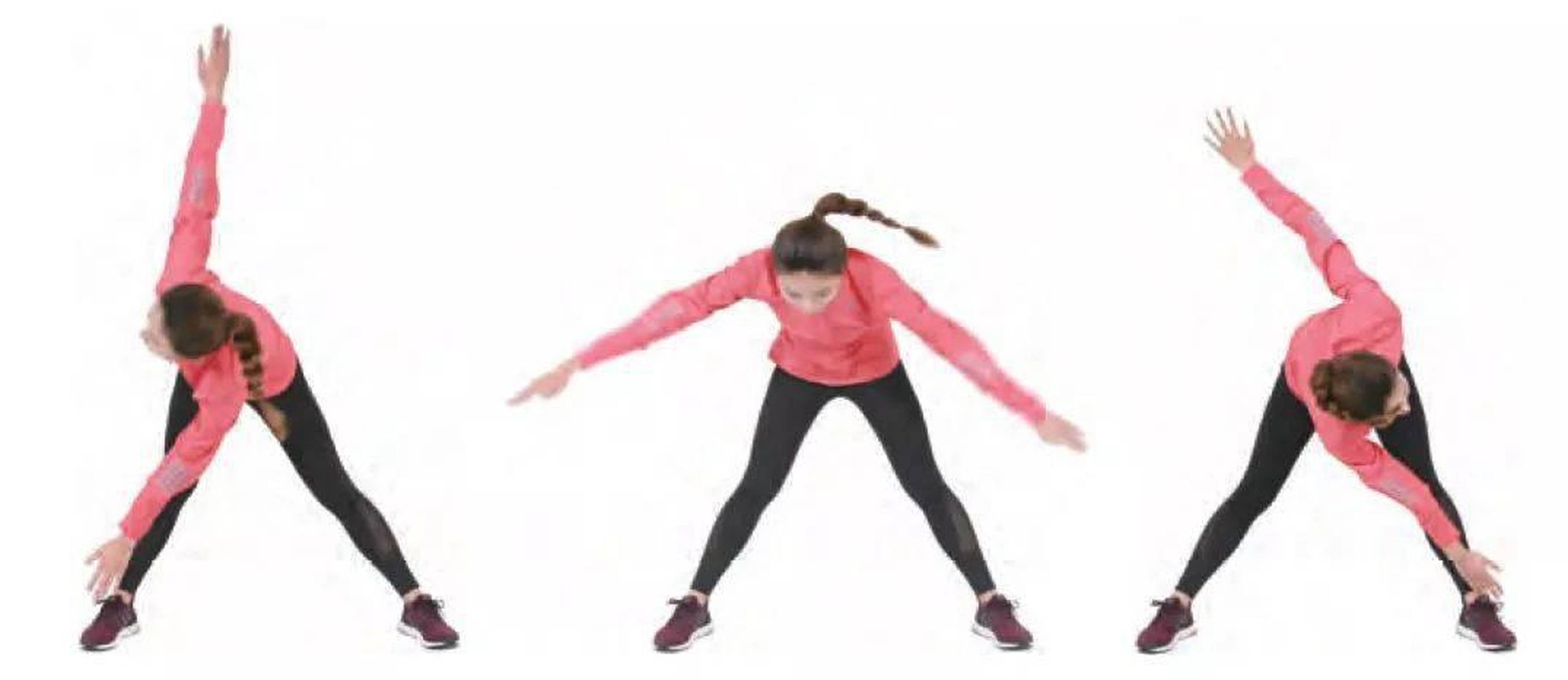 跑步热身运动基本动作的重要性及其实践,跑步热身运动的重要性及实践指南