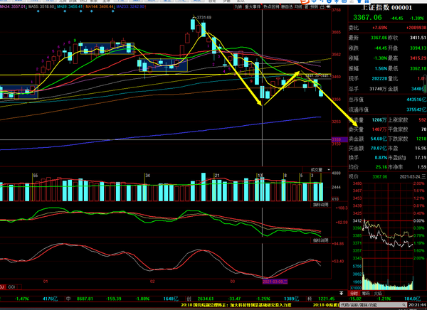 大盘走势图今天,股市动态分析与预测,今日股市动态分析与预测,大盘走势图解读