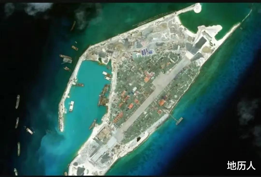 南威岛现状及其控制权归属探究，南威岛现状与控制权归属深度探究