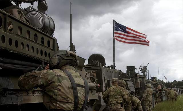 美国宣布第三次世界大战时间,历史与现实的交织,美国宣布第三次世界大战时间,历史与现实的交汇点