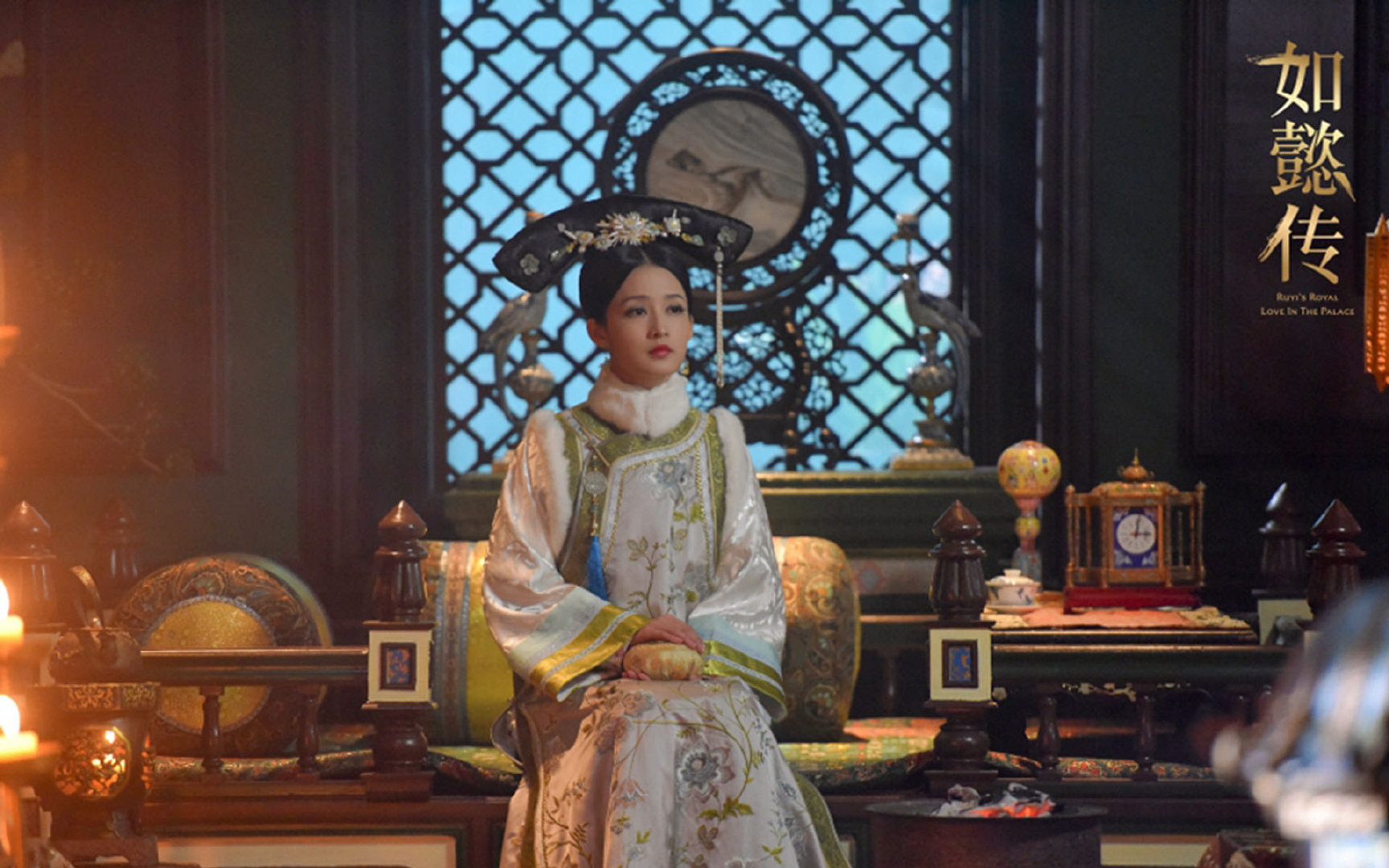 如懿传全集免费完整版在线观看,深度解析与观剧体验,如懿传全集在线观看免费完整版,深度解析与精彩观剧体验