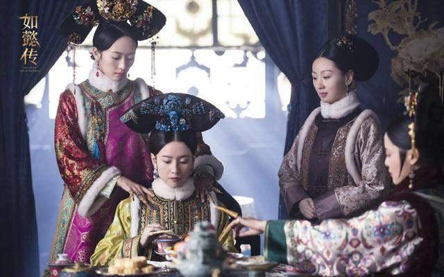 如懿传全集免费完整版在线观看,深度解析与观剧体验,如懿传全集在线观看免费完整版,深度解析与精彩观剧体验