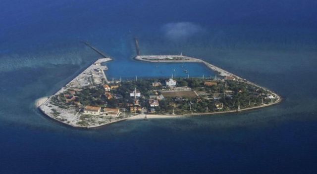 我国南海问题的现状，南海问题的现状与挑战