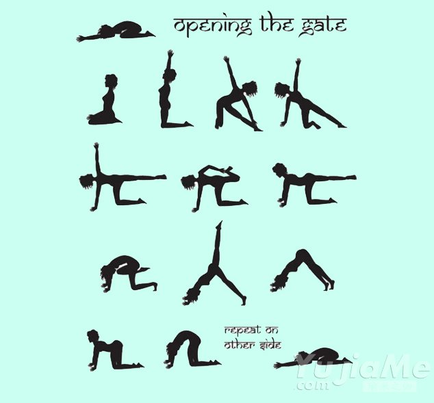 哈他瑜伽的奥秘，探索24个体式的魅力与图片指南，哈他瑜伽奥秘探索，24体式魅力与图片指南