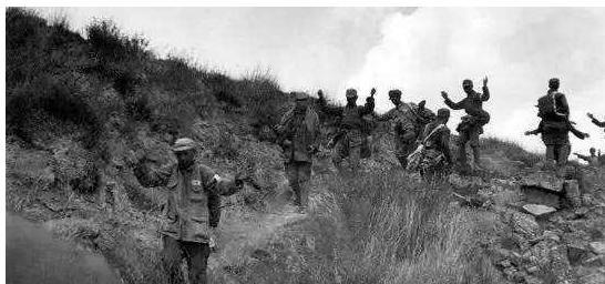 老虎团团长,英勇无畏的领导者与战斗先锋,老虎团英勇团长,无畏领导者与战斗先锋