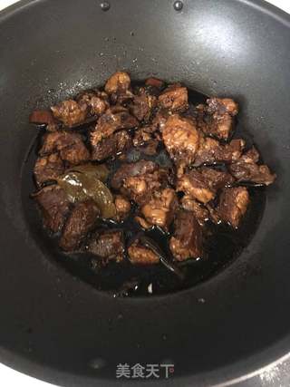 家常红烧牛肉的做法,家常红烧牛肉烹饪方法指南