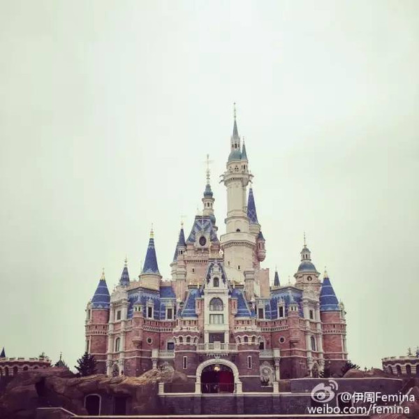 上海迪士尼乐园游玩攻略,上海迪士尼乐园游玩全攻略