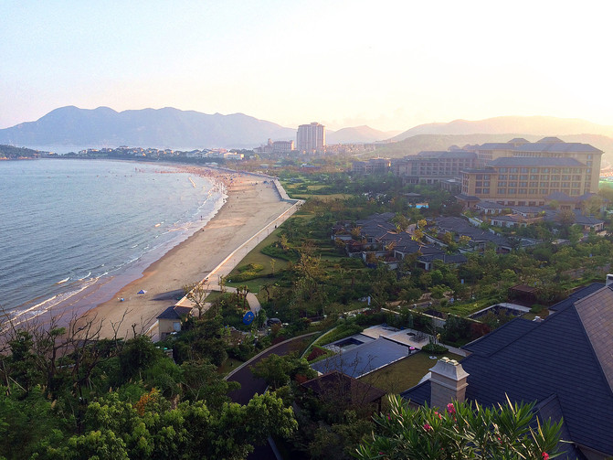 舟山免费景点自驾游攻略,舟山免费景点自驾游攻略大全