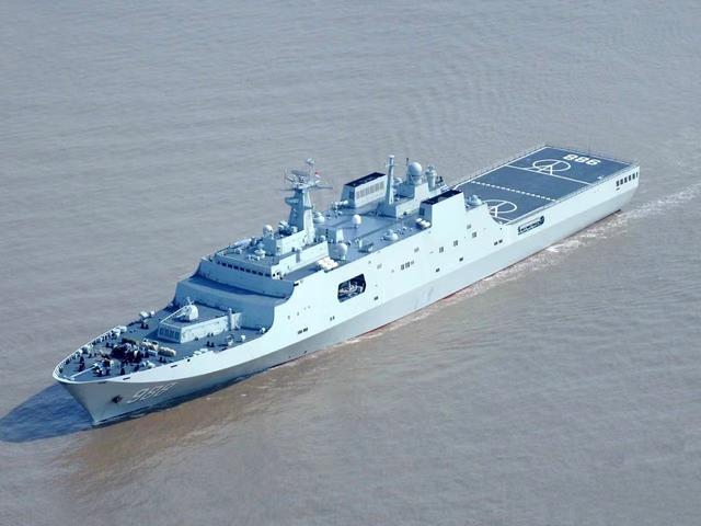 济宁舰636护卫舰，中国海军力量的骄傲，济宁舰护卫舰，中国海军力量的荣耀代表